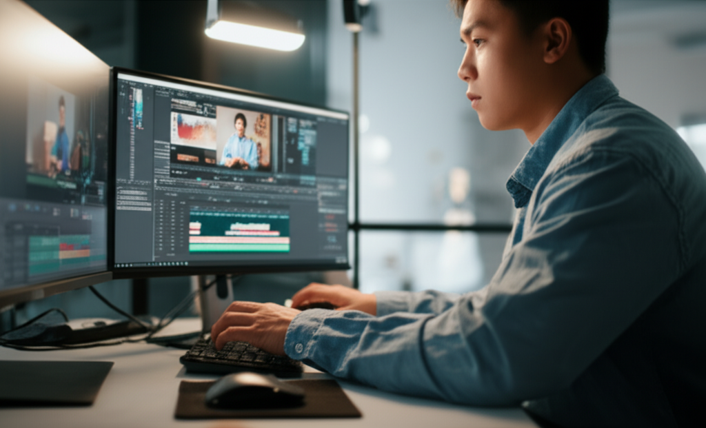 高效剪輯技術如何提升短影音吸引力