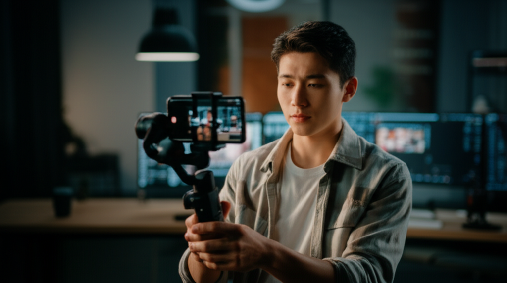 短影音成功要素比較分析：手法VS技術VS網紅效應