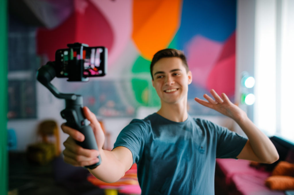 抖音掌鏡人如何塑造個人品牌影響力與提升短影音質感