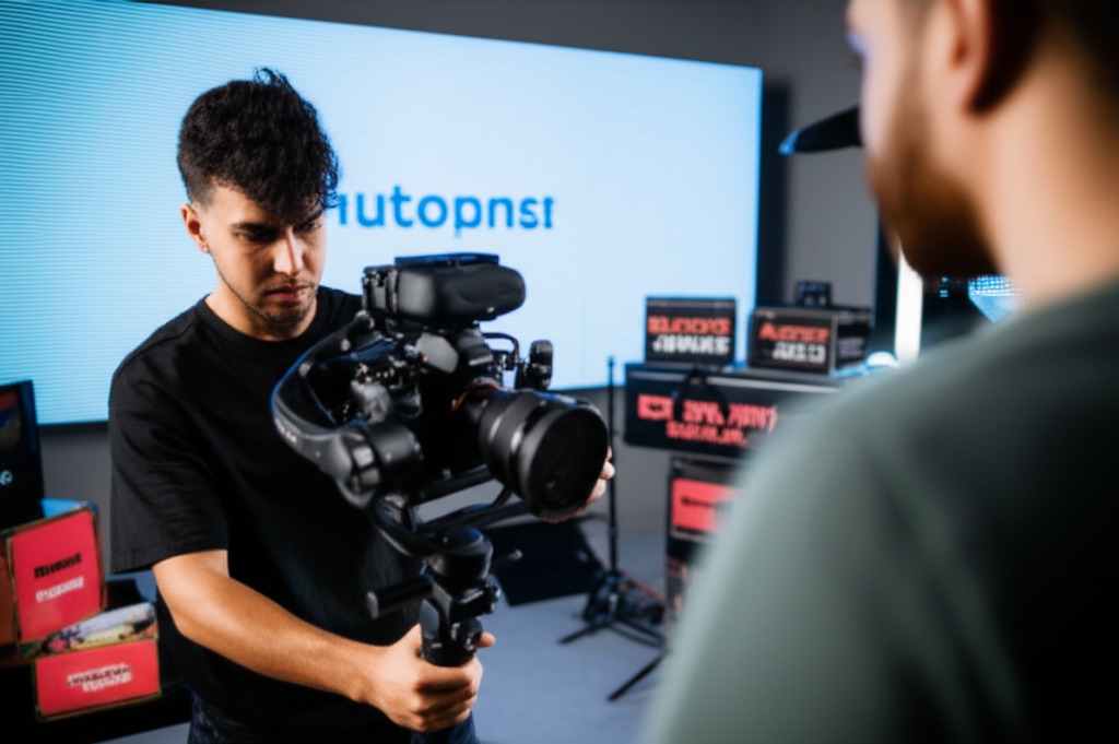 掌握拍攝技巧：從基礎到進階的視覺敘事關鍵