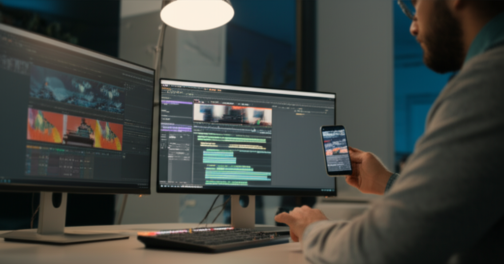 短影音剪輯的專業技法：打造高互動個人品牌內容